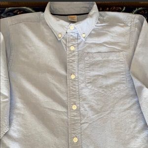 Boys Gymboree button down shirt